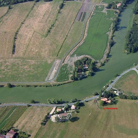 Gite La Garauderie Vila L'Ile-d'Elle Exterior foto